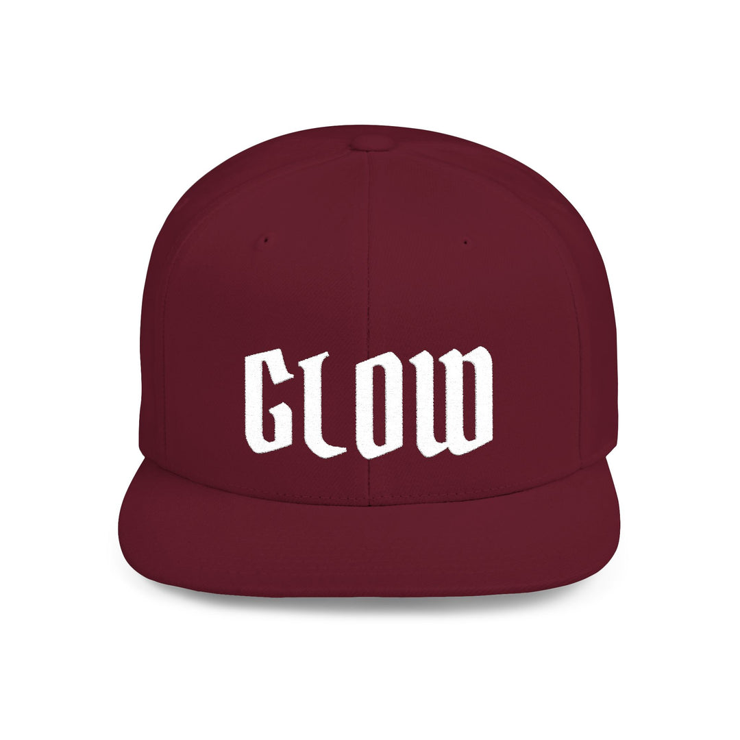 GLOW - One size / Black-One size / Dark Navy-One size / Maroon-One size / Spruce-One size / Red - BAR LIFE