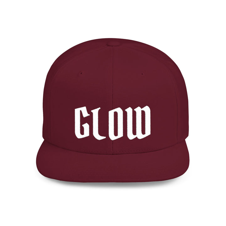 GLOW - One size / Black-One size / Dark Navy-One size / Maroon-One size / Spruce-One size / Red - BAR LIFE